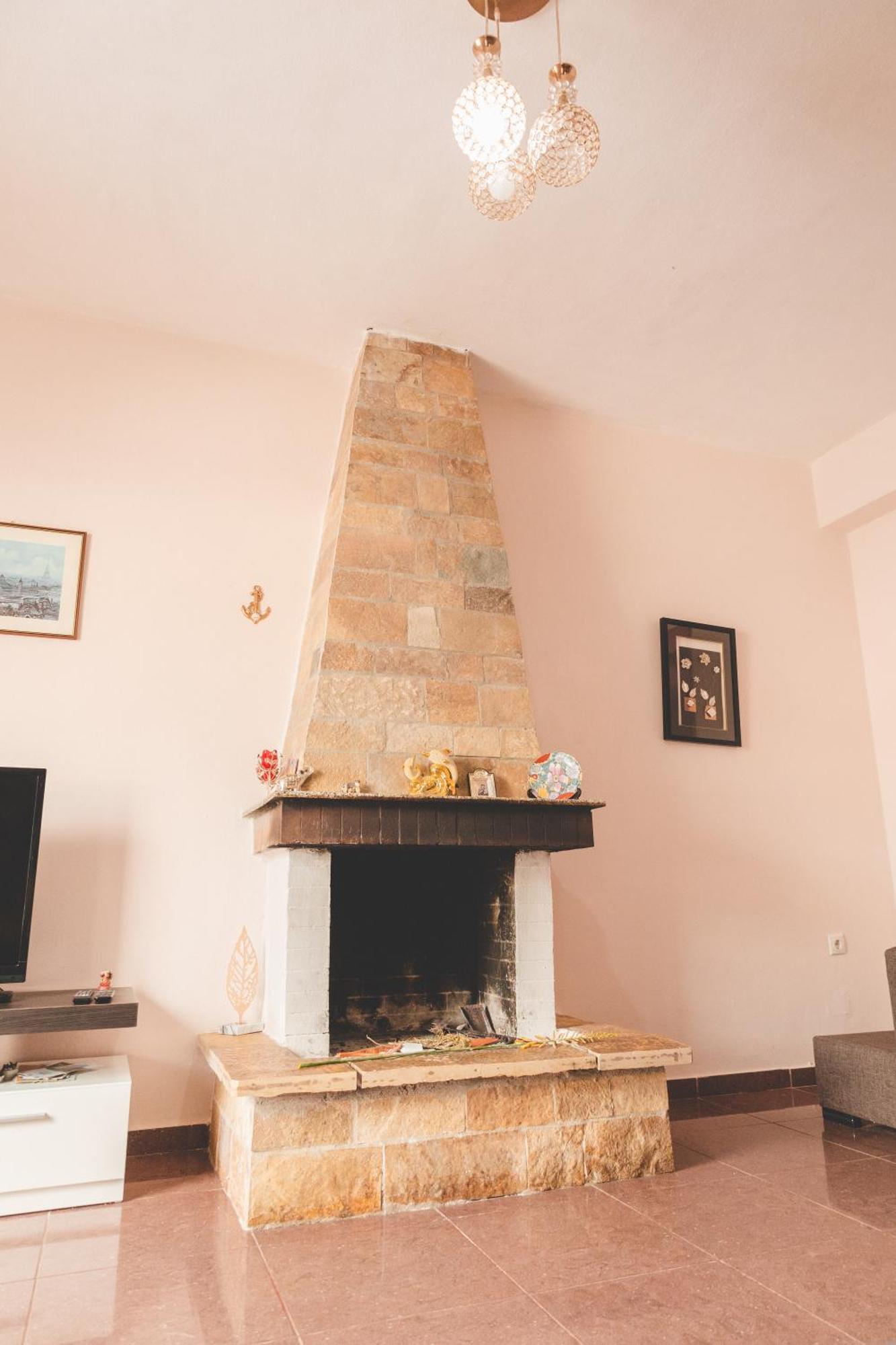 Beachfront Apartment Himara Kültér fotó