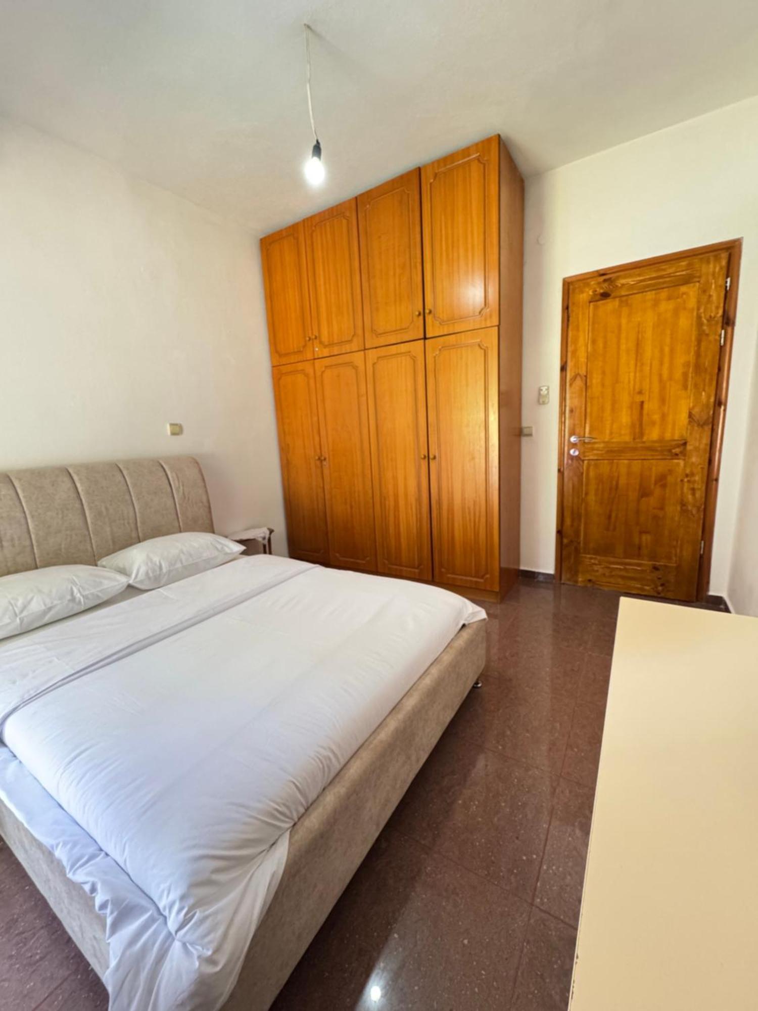 Beachfront Apartment Himara Kültér fotó