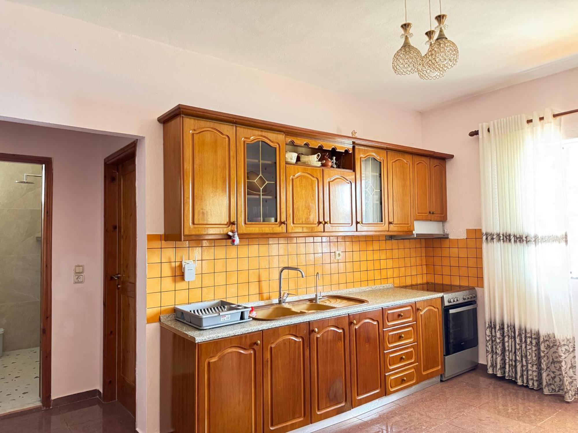 Beachfront Apartment Himara Kültér fotó