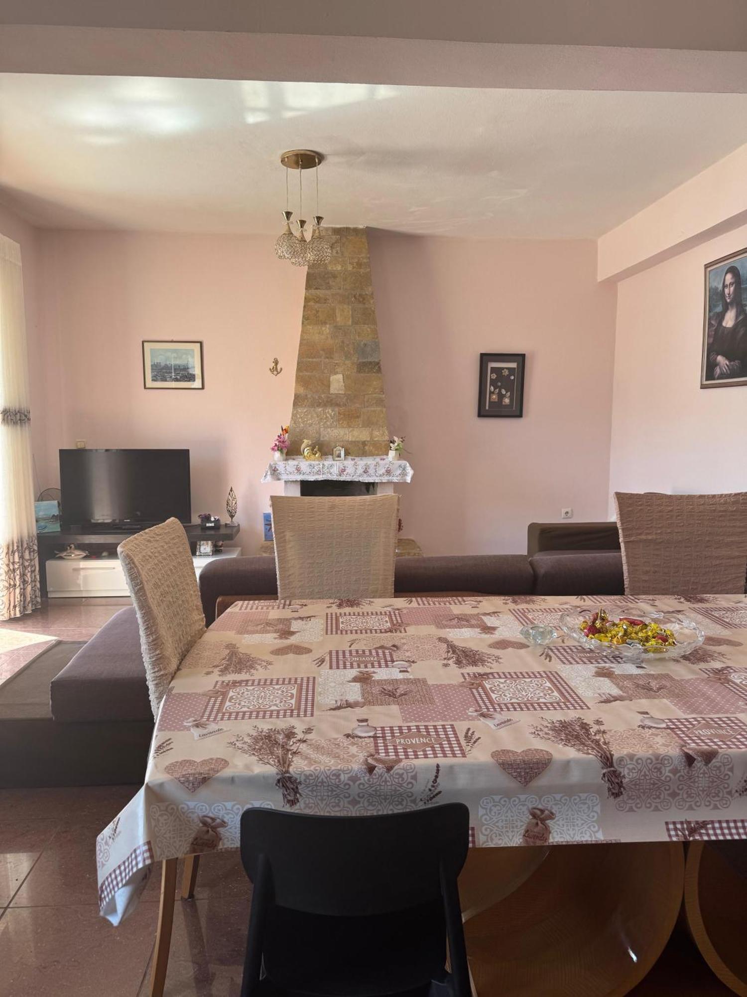 Beachfront Apartment Himara Kültér fotó