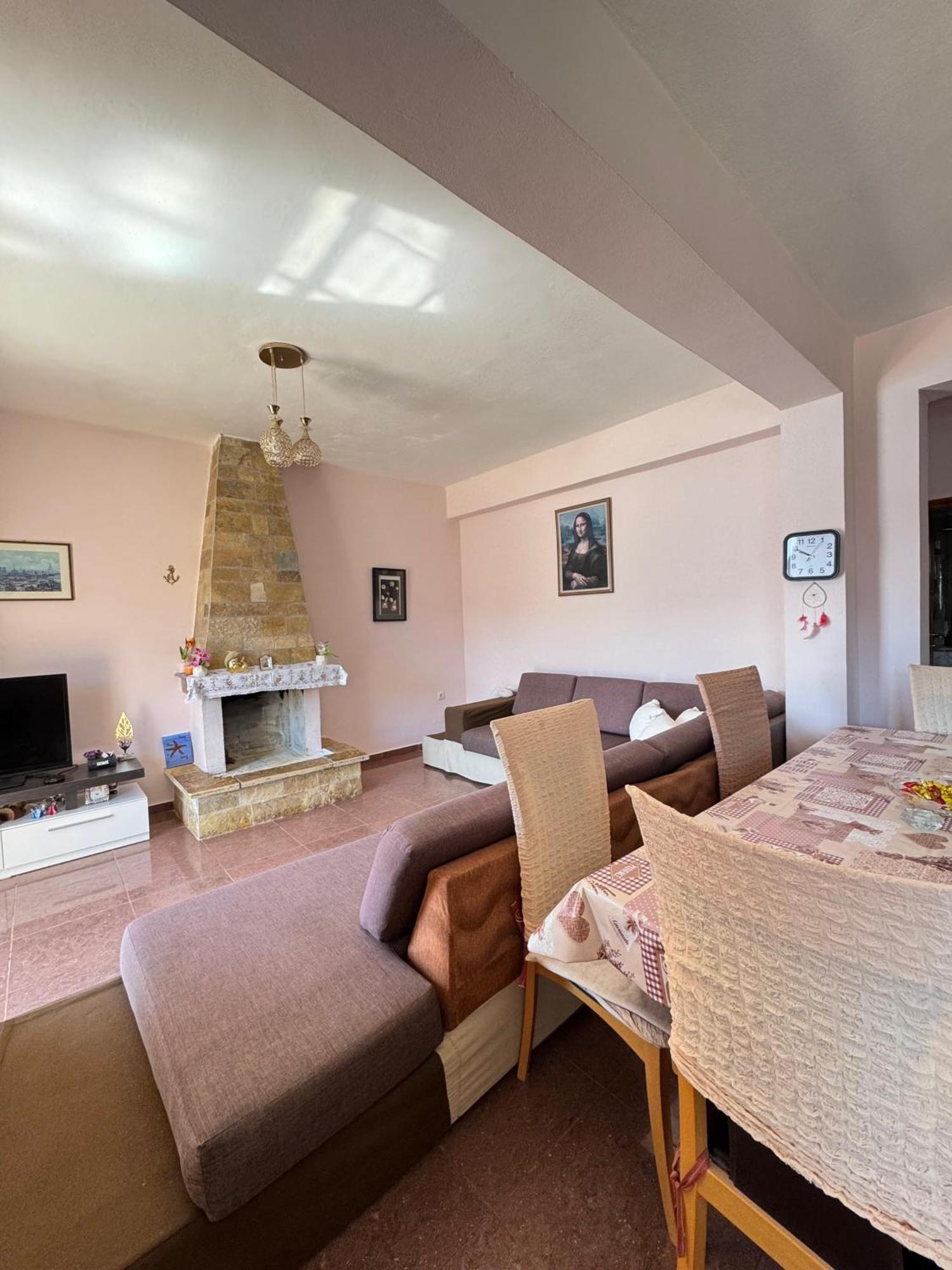 Beachfront Apartment Himara Kültér fotó